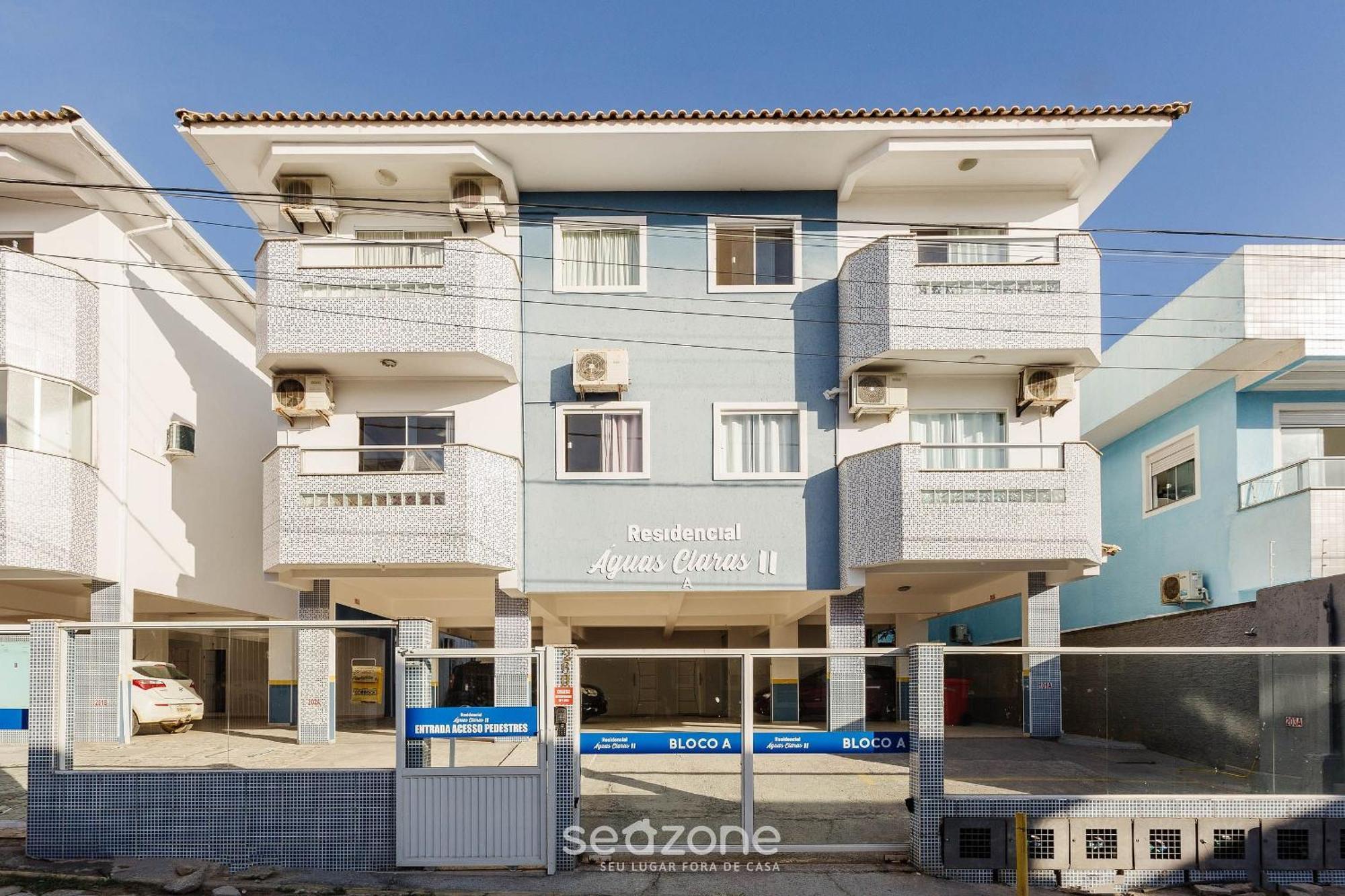 Rals - Proximos Da Duna E Da Dos Ingleses Apartment